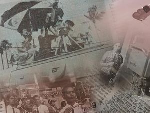 TV Jepang NHK Liputan Khusus Gerhana di Palangkaraya