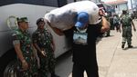 Eks Anggota Gafatar Dibawa ke Cibubur