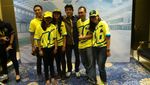 Valetino Rossi Sapa Fans di Bali