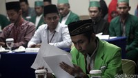 Rapimnas ini dihadiri 22 perwakilan DPW IPI seluruh Indonesia.