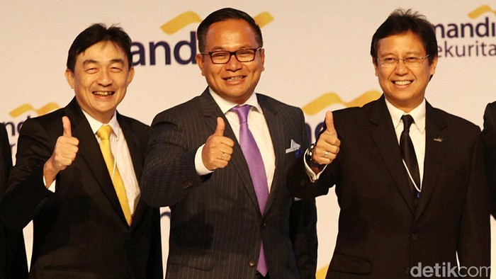 Kalbe Farma Dapat Utang Rp 1 T dari Bank Mandiri