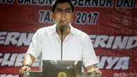Gerindra mengundang 8 nama bakal cagub DKI hasil penjaringan tahap awal. Delapan nama bakal calon sementara dari Gerindra yang diundang siang nanti yakni Ketua DPD DKI Gerindra M Taufik, Sekjen Gerindra Ahmad Muzani, Walikota Bandung Ridwan Kamil, Ketua Komisi D DPRD DKI Muhammad Sanusi, mantan Pangdam Jaya Mayjen (Purn) Sjafrie Sjamsoeddin, anggota Dewan Pembina Gerindra Sandiaga S Uno, anggota DPR Biem Benyamin, dan Sekda Provinsi DKI Saefullah.