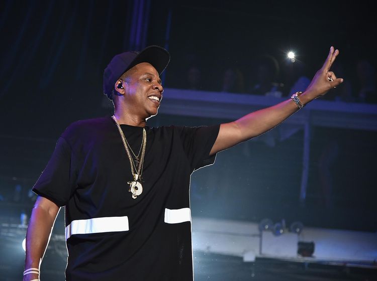 Jay-Z, Musisi Terkaya dengan Harta Capai Triliunan