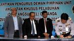 Pengukuhan DPU Angsuspel Organda DKI Jakarta