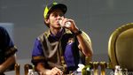Valetino Rossi Sapa Fans di Bali