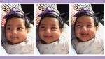 Aww, Putri Hengky Kurniawan dan Sonya Fatmala Cute Banget!