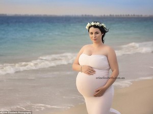 Hamil 5 Bayi Kembar, Kim Asup 6.000 Kalori per Hari dan Bolak-balik ke Toilet