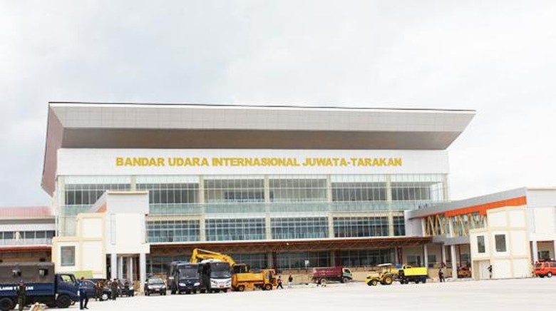 Penyelundupan 2,6 Kg Sabu Melalui Kargo di Bandara Juwata Digagalkan Penyelundupan 2,6 Kg Sabu Melalui Kargo di Bandara Juwata Digagalkan