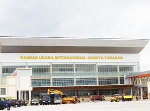 Penyelundupan 2,6 Kg Sabu Melalui Kargo di Bandara Juwata Digagalkan