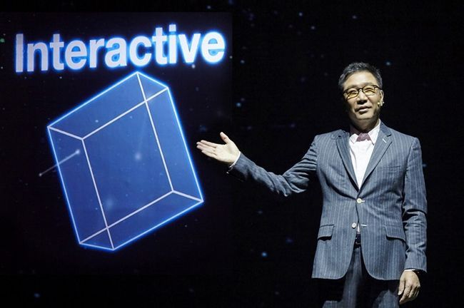 Lee Soo Man