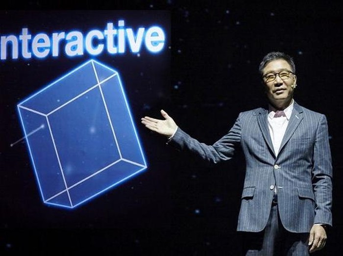 Lee Soo Man