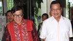 Menkum HAM Perpanjang SK Golkar Munas Riau