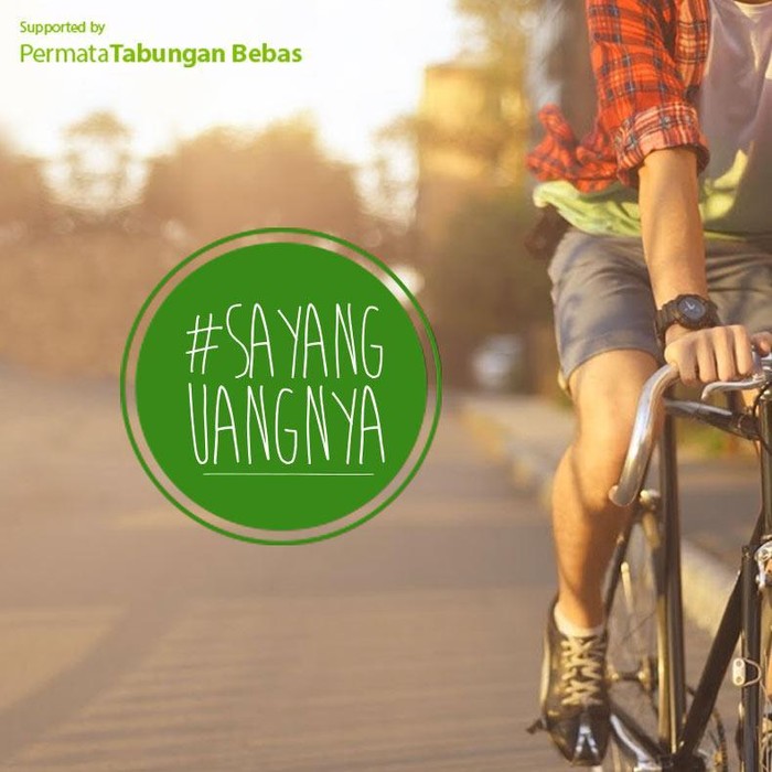 Ikut Gerakan #SayangUangnya, Lebih Hemat dan Lebih Banyak yang Bisa Ditabung