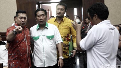 3 Anggota DPRD DKI Bersaksi di Sidang UPS