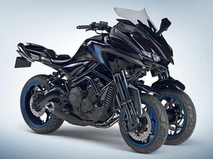 Moge Tiga Roda Yamaha Ini Hadir 2017
