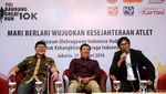 Bandung Great Run 10K untuk Kesejahteraan Mantan Atlet