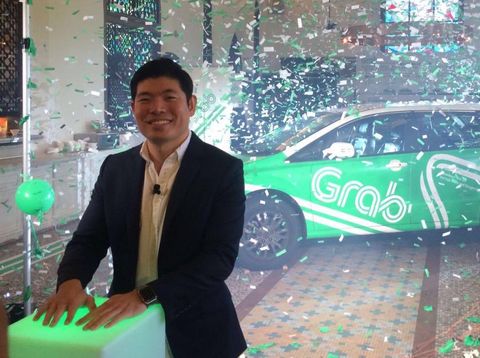 Grab Tembus 1 Miliar Perjalanan