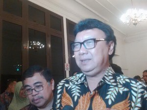 Tjahjo Kumolo, Sutiyoso dan Fadli Zon Hadiri HUT ke-26 MURI
