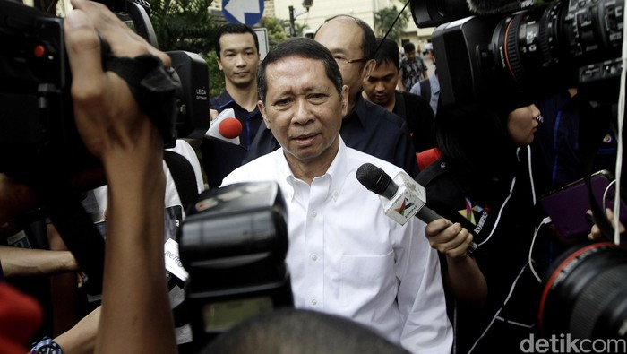 Kasus RJ Lino, Penyidik KPK Periksa Konsultan Proyek