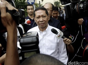 Kasus RJ Lino, Penyidik KPK Periksa Konsultan Proyek