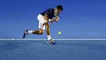 Kalahkan Federer, Djokovic ke Final Australia Terbuka