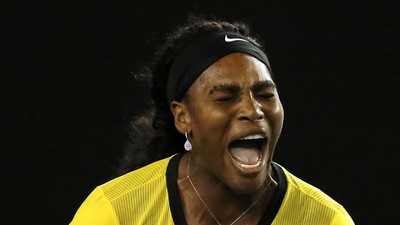 Kalahkan Radwanska, Serena ke Final Australia Terbuka