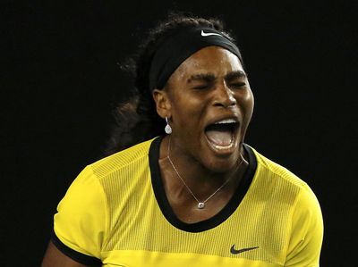 Kalahkan Radwanska, Serena ke Final Australia Terbuka