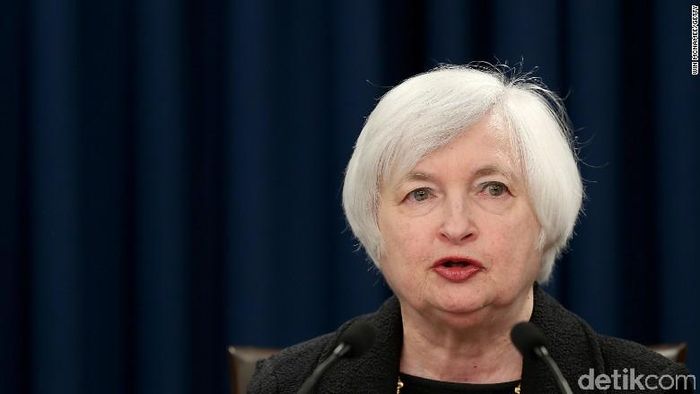 Janet Yellen. Foto: CNN.com Janet Yellen. Foto: CNN.com