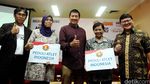 Bandung Great Run 10K untuk Kesejahteraan Mantan Atlet