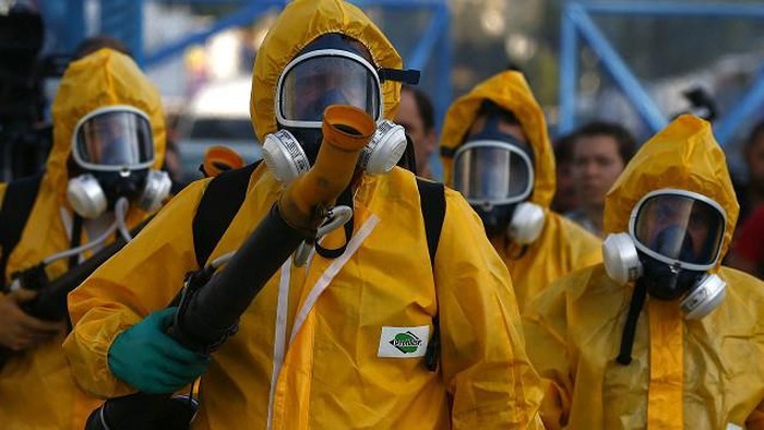 Virus Zika Berpotensi Timbulkan Ledakan Pandemi