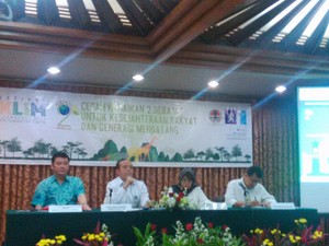 Perangi Emisi Karbon, Kementerian Lingkungan Hidup Gelar Festival Iklim