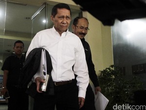 KPK Panggil Kembali RJ Lino untuk Diperiksa Sebagai Tersangka Pekan Depan