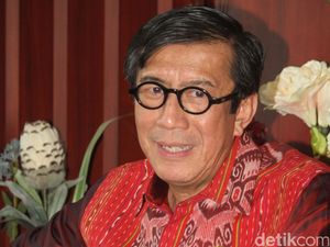 Soal Revisi UU, Menkum HAM: Dewan Pengawas KPK dan SP3 Diperlukan