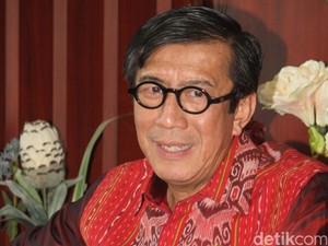 Menkum HAM: Silakan Saja Komnas HAM Minta Obama Buka Dokumen Peristiwa 65