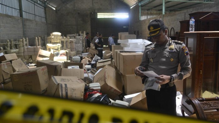 Ini Kata Pemilik Gudang Soal Pengungkapan Penyimpanan Sabu 100 kg di Jepara