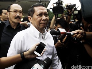 RJ Lino Penuhi Panggilan KPK