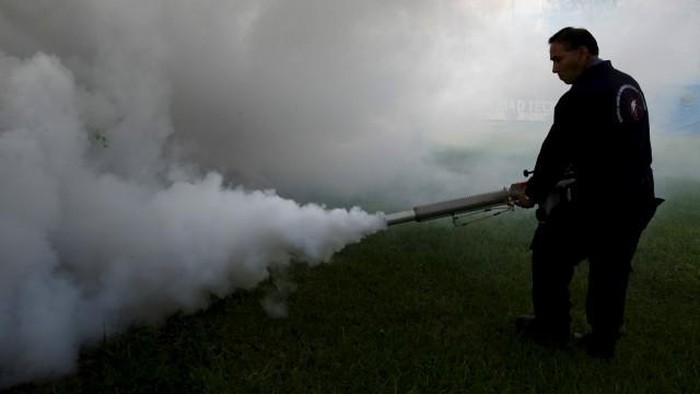Vaksin Virus Zika Baru akan Ditemukan 10 Tahun Lagi
