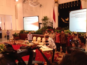 Pemerintah Ingin Beri Bantuan Hukum Gratis untuk Warga Desa