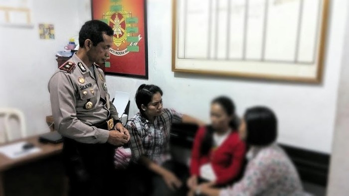 Balita 17 Bulan yang Tewas Penuh Luka Ternyata Dibunuh Ibunya