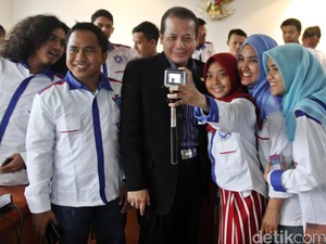 Taufik Kurniawan: PAN Dukung Cagub DKI yang Punya Visi Luar Biasa