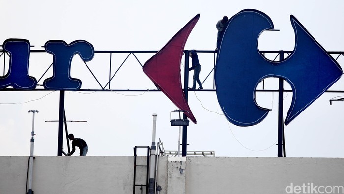 Transmart Carrefour Klarifikasi Soal Survei Berhadiah Voucher