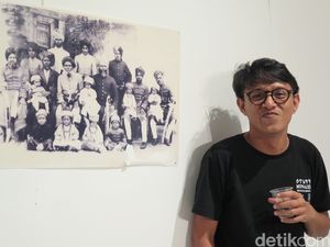 Menilik Lagu Indonesia Favorit Saleh Ale Husein