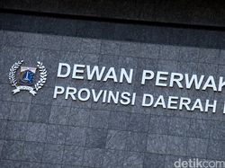 DPRD DKI Tunggu Jawaban Mendagri Terkait Tanggal Pelantikan Pimpinan