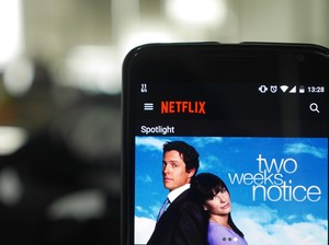 Efek Besar Pandemi Corona ke Bisnis Netflix