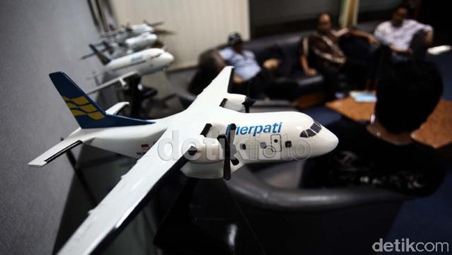 Nasib Merpati yang Mati Suri