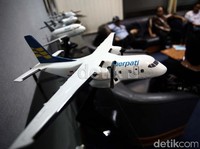 Nasib Merpati yang Mati Suri
