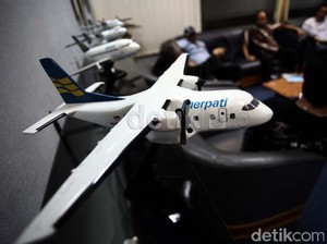 Daftar Maskapai Penerbangan Indonesia yang Sudah Tinggal Nama