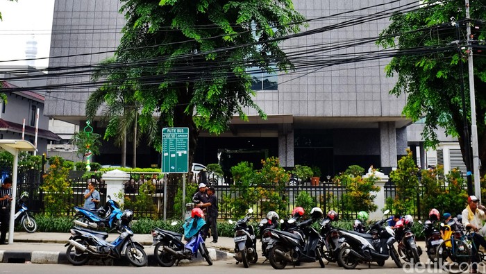 Gedung DPRD DKI Jakarta
