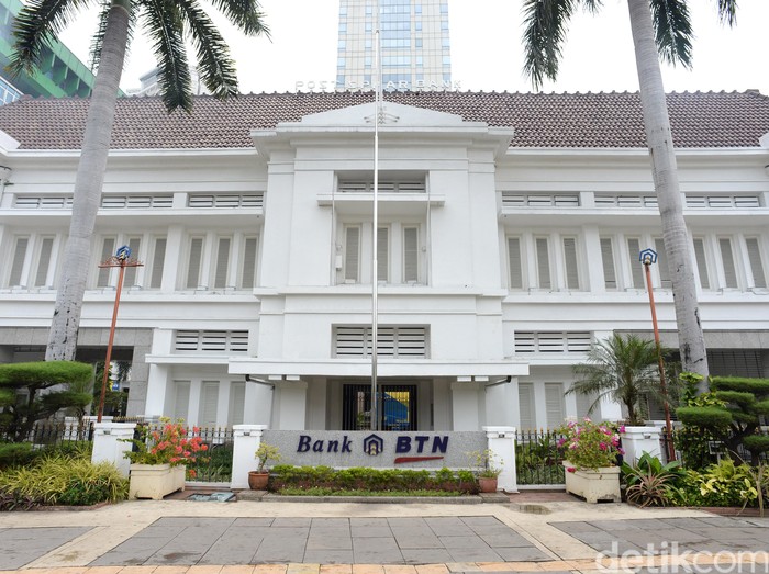 DP Rumah Lebih Murah, Pertumbuhan KPR BTN Bakal Melejit
