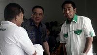Menurut Lulung, banyak pihak Pemprov DKI yang terlibat, termasuk Gubernur DKI Basuki T Purnama (Ahok).